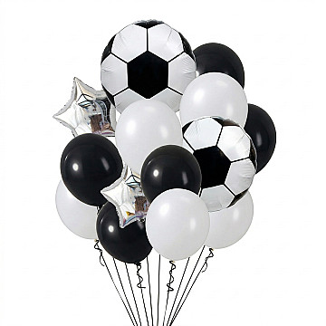 Set Globos Vamos Argentina... - 4