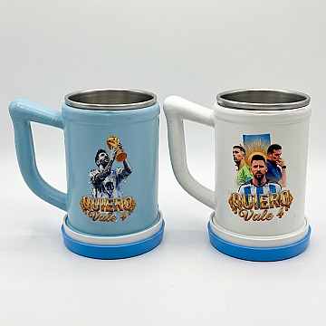 Jarro Termico UPR Seleccion Argentina - 1