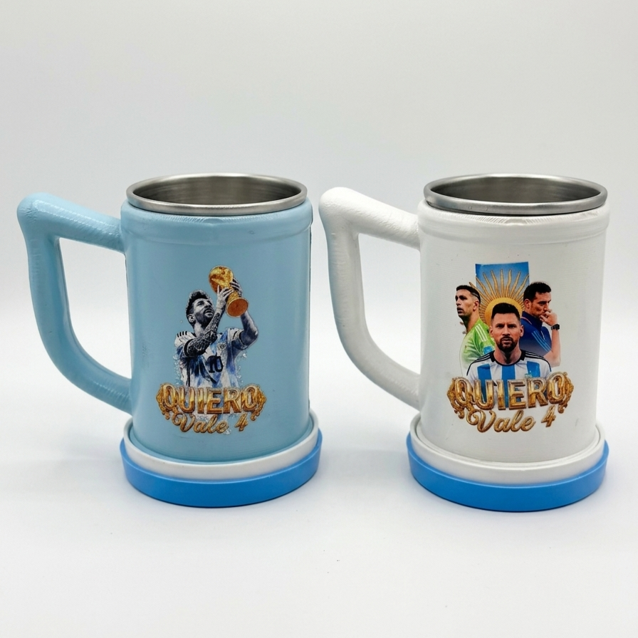 Jarro Termico UPR Seleccion Argentina