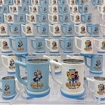 Jarro Termico UPR Seleccion Argentina - 2