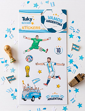 Stickers Mundial 2026 - 1