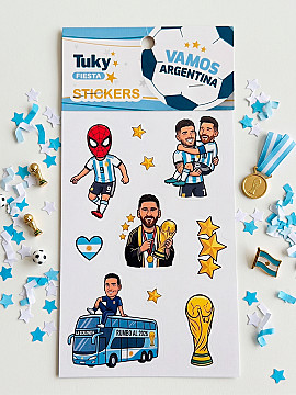 Stickers Mundial 2026 - 2