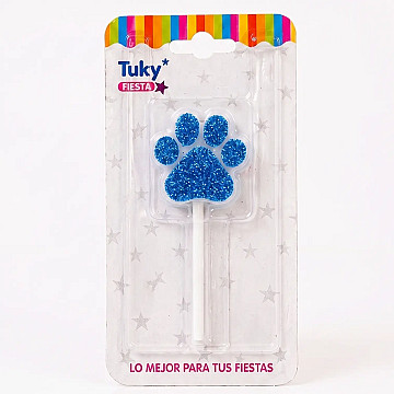 Vela Huellita Celeste - 1