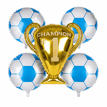 Set Globos Vamos Argentina... - 2