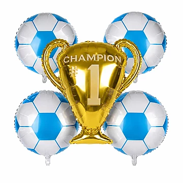 Set Globos Vamos Argentina... - 2