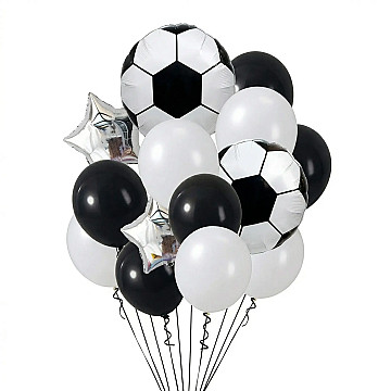 Set Globos Vamos Argentina... - 3