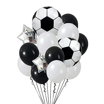 Set Globos Vamos Argentina... - 3