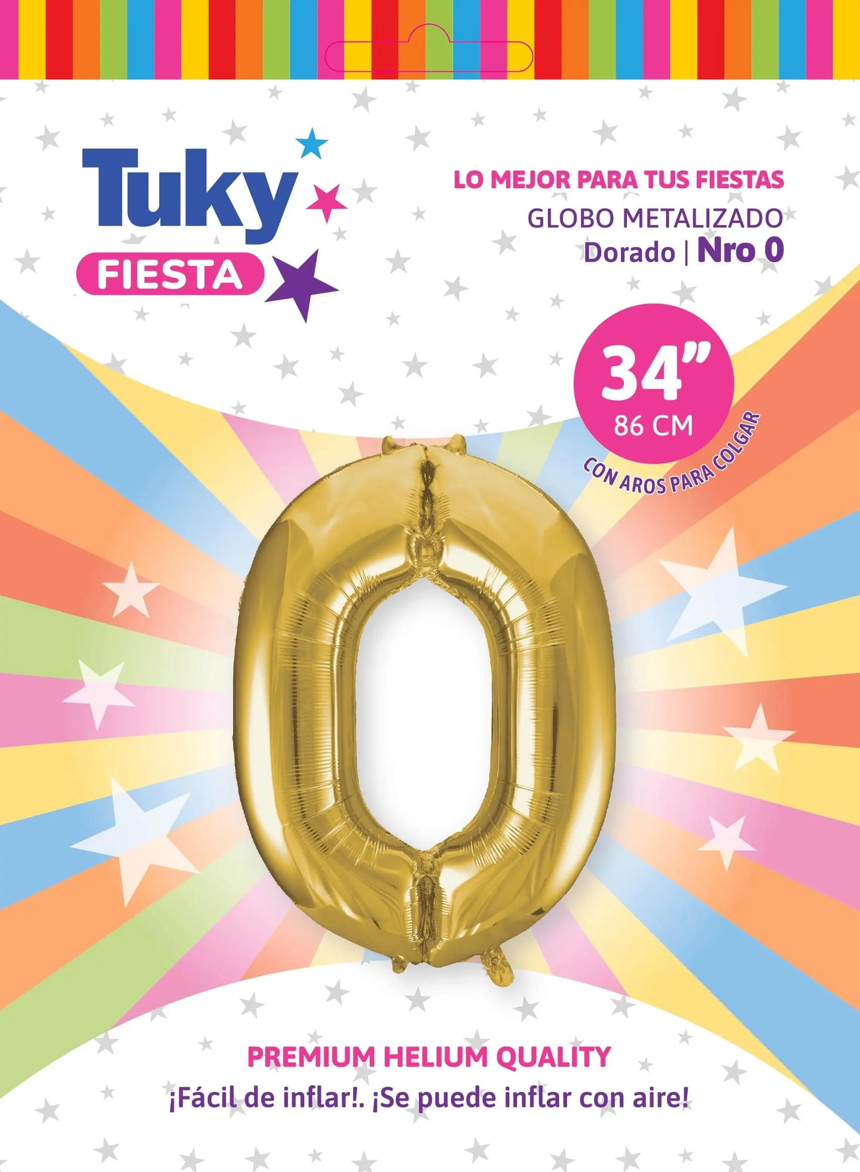 Numero 0 Oro