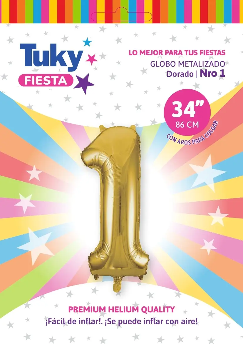 Numero 1 Oro