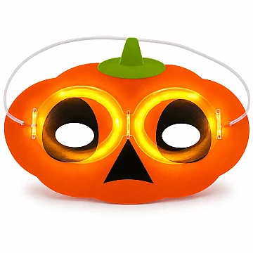 Mascara Quimica de Calabaza - 1