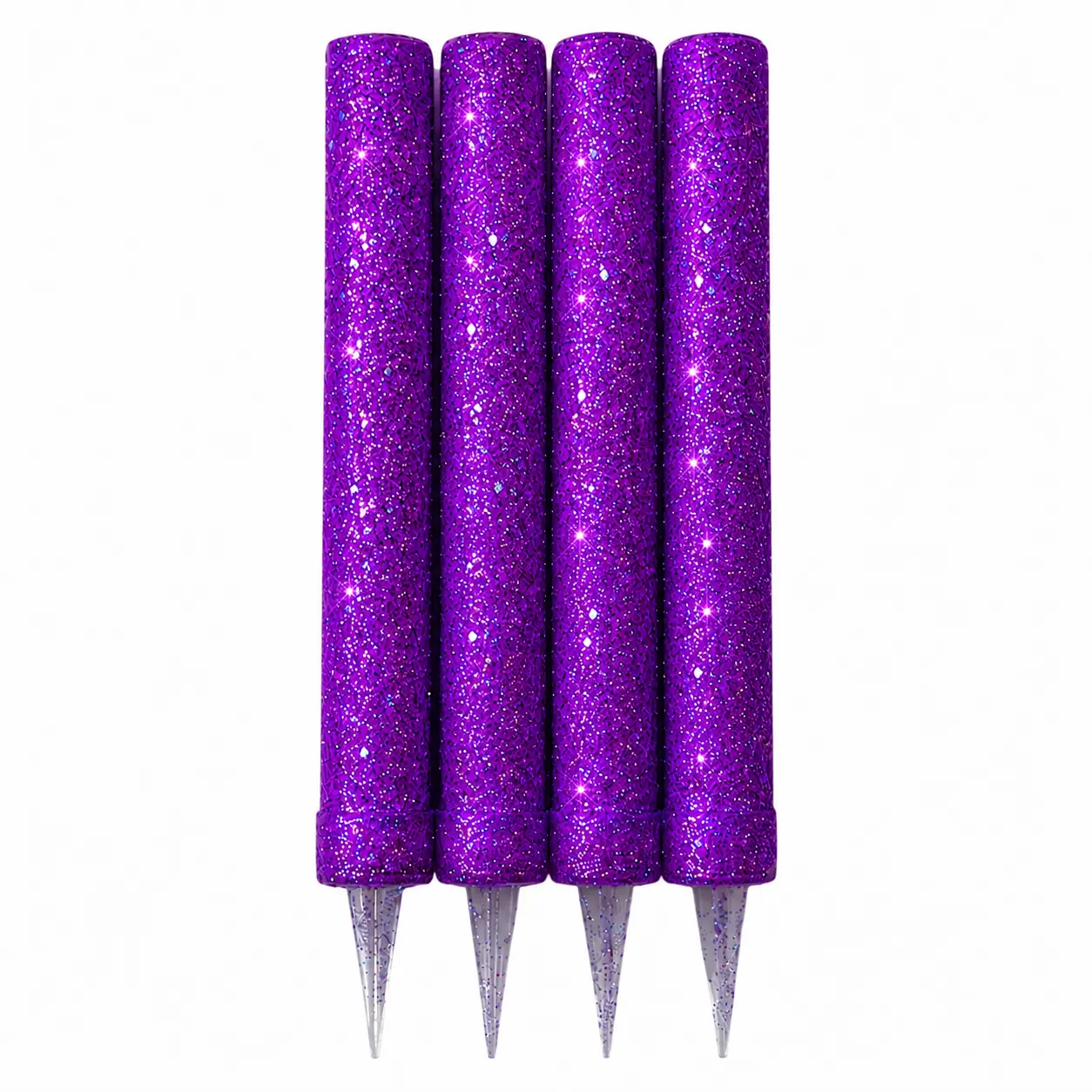 Vela Bengala Gibreada Violeta