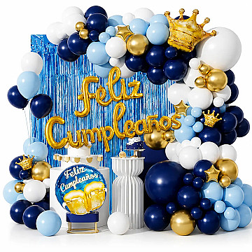Set Feliz Cumple - 3