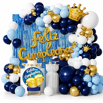 Set Feliz Cumple - 3