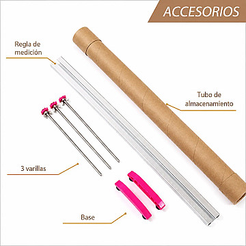 Calibre Profesional Metalico - 4