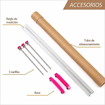 Calibre Profesional Metalico - 4