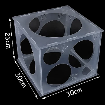 Calibre Cubo de 3" a 12" - 1
