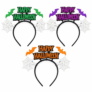 Vincha Happy Halloween - 1