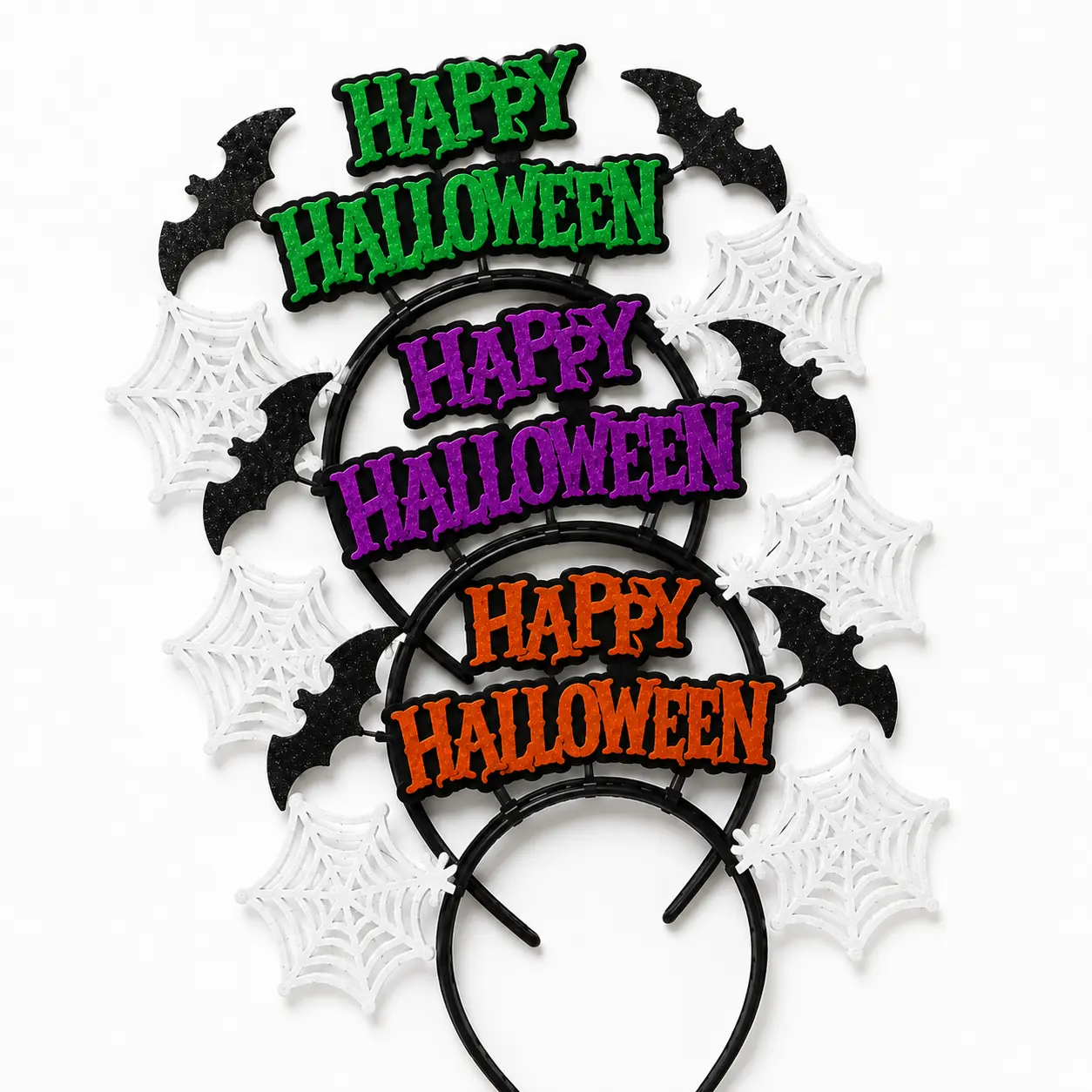 Vincha Happy Halloween