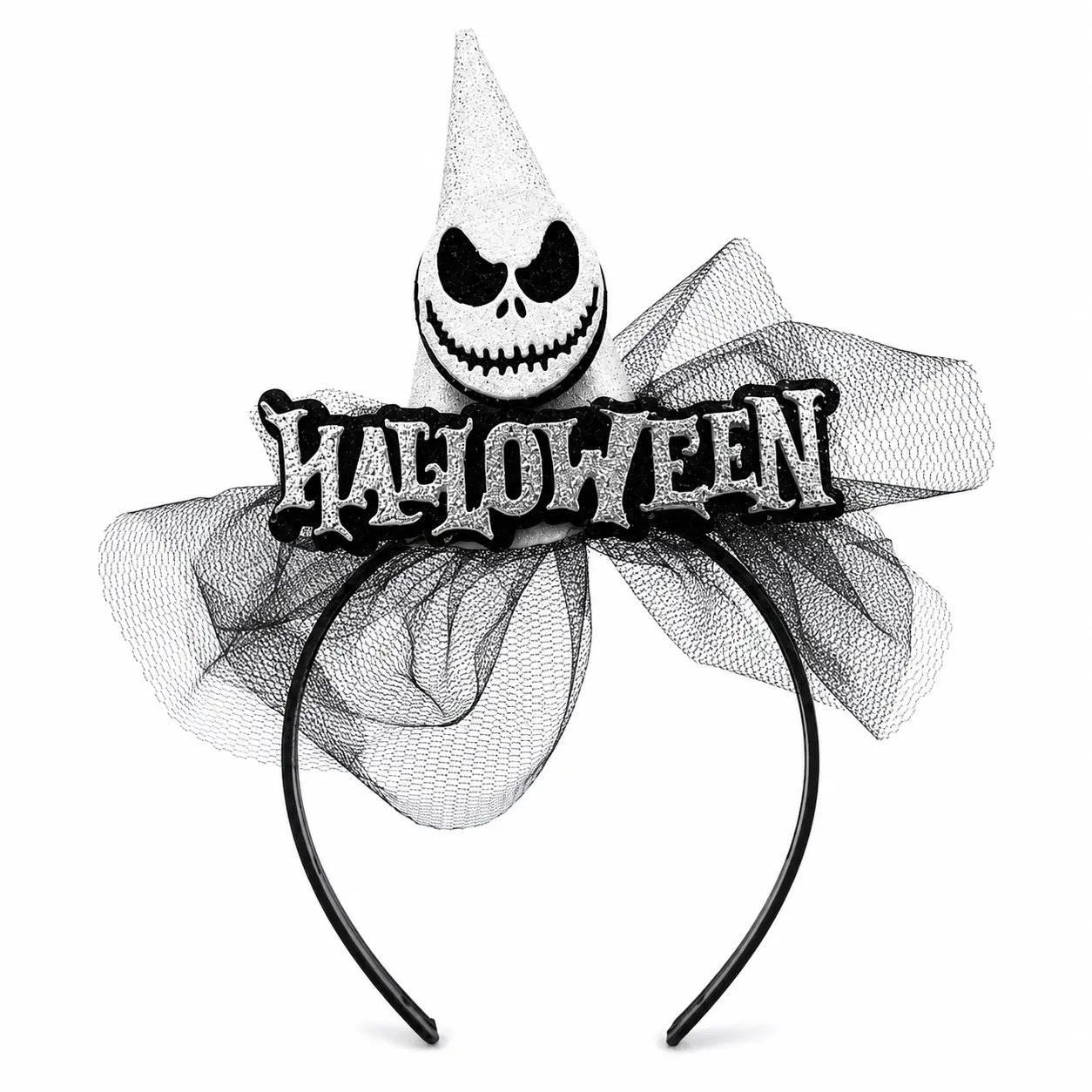 Vincha Gorro Jack Halloween