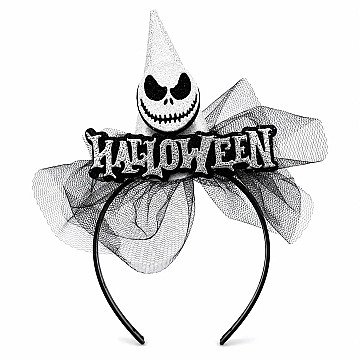 Vincha Gorro Jack Halloween - 1