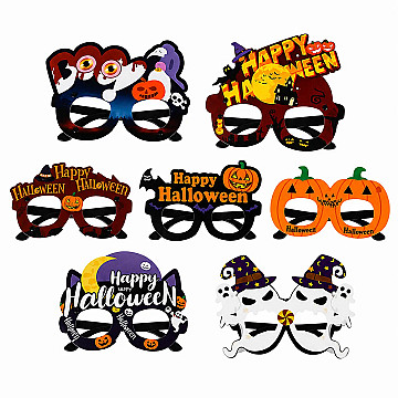 Lentes Halloween - 2