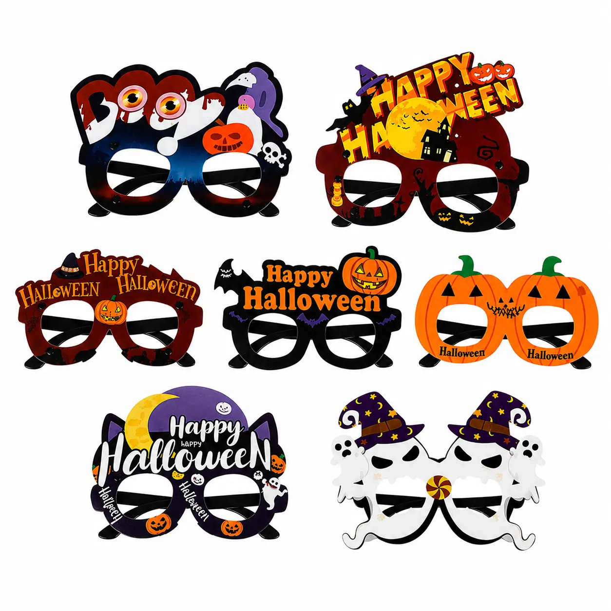 Lentes Halloween
