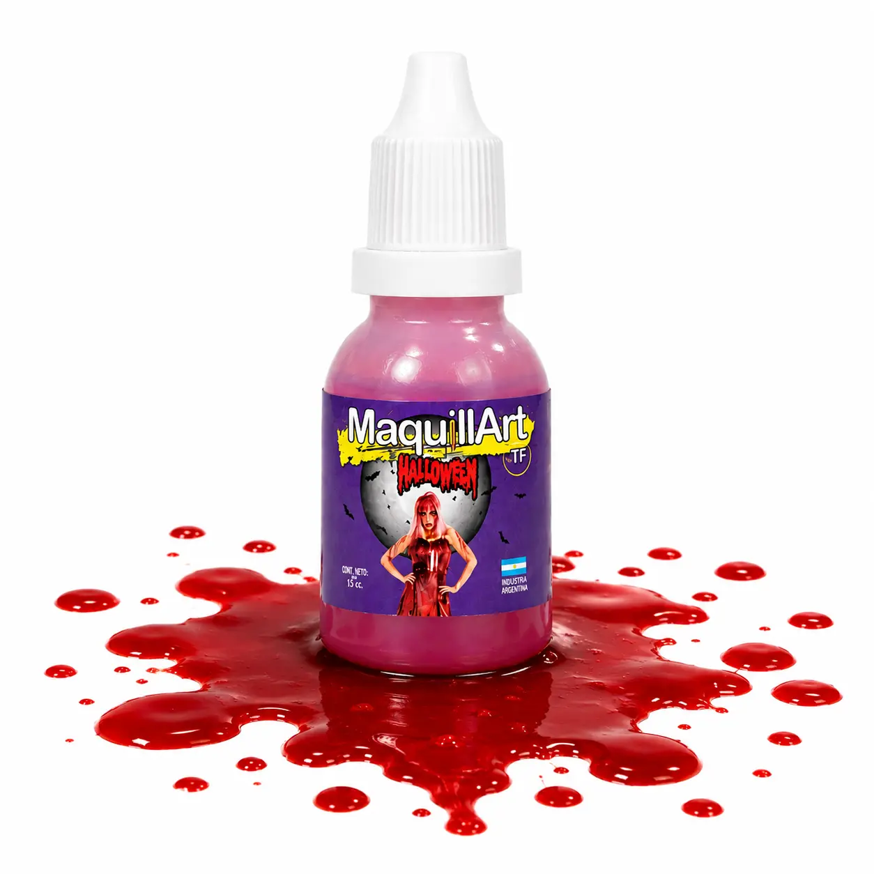 Sangre Artificial x 20 cc.
