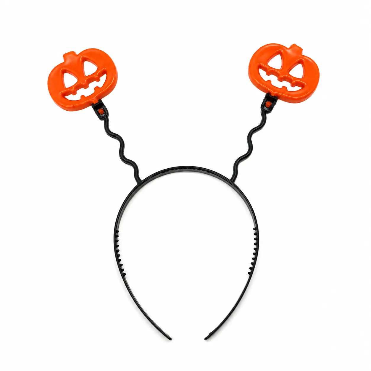 Vincha Resorte Calabaza