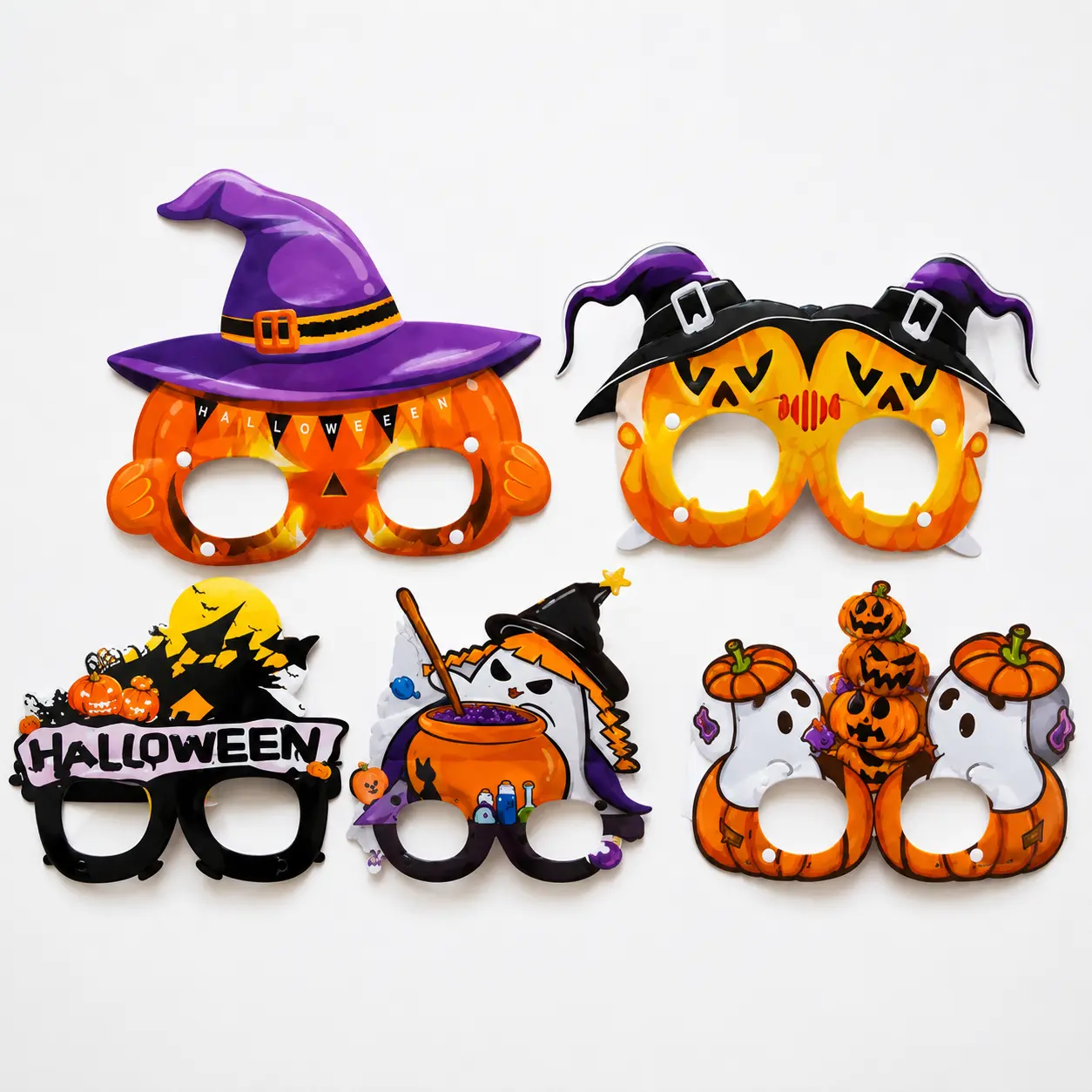 Anteojos Halloween