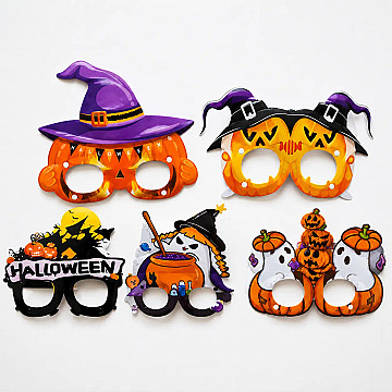 Anteojos Halloween - 1