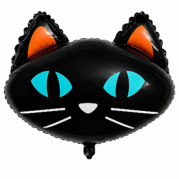 Globo Gato Negro 24" - 1