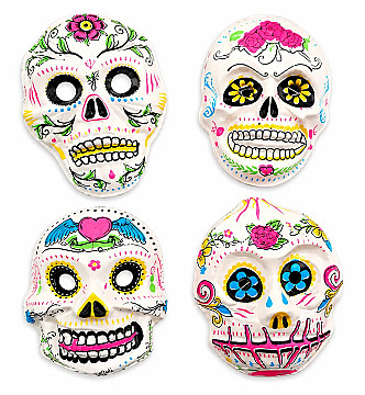 Mascara Calavera - 1