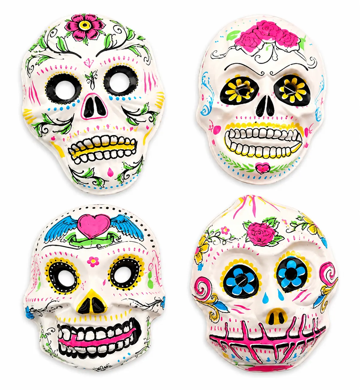 Mascara Calavera