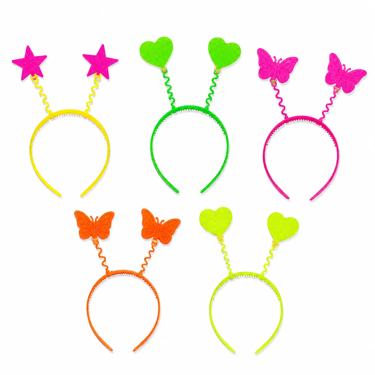 Vincha Fluo