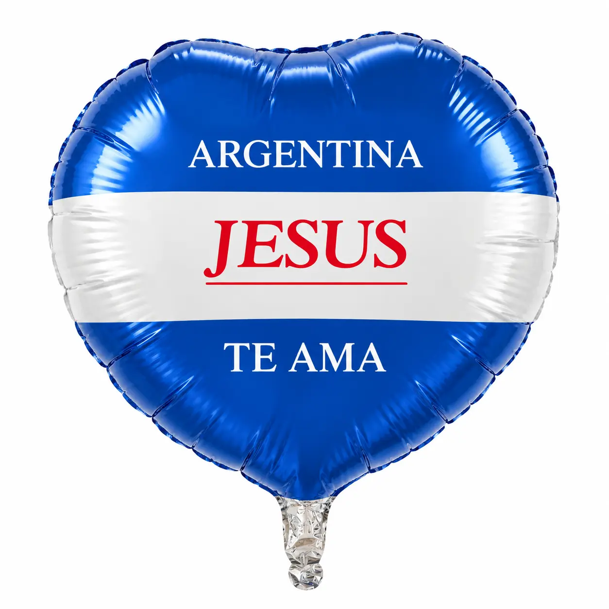 Jesus Te Ama 18"