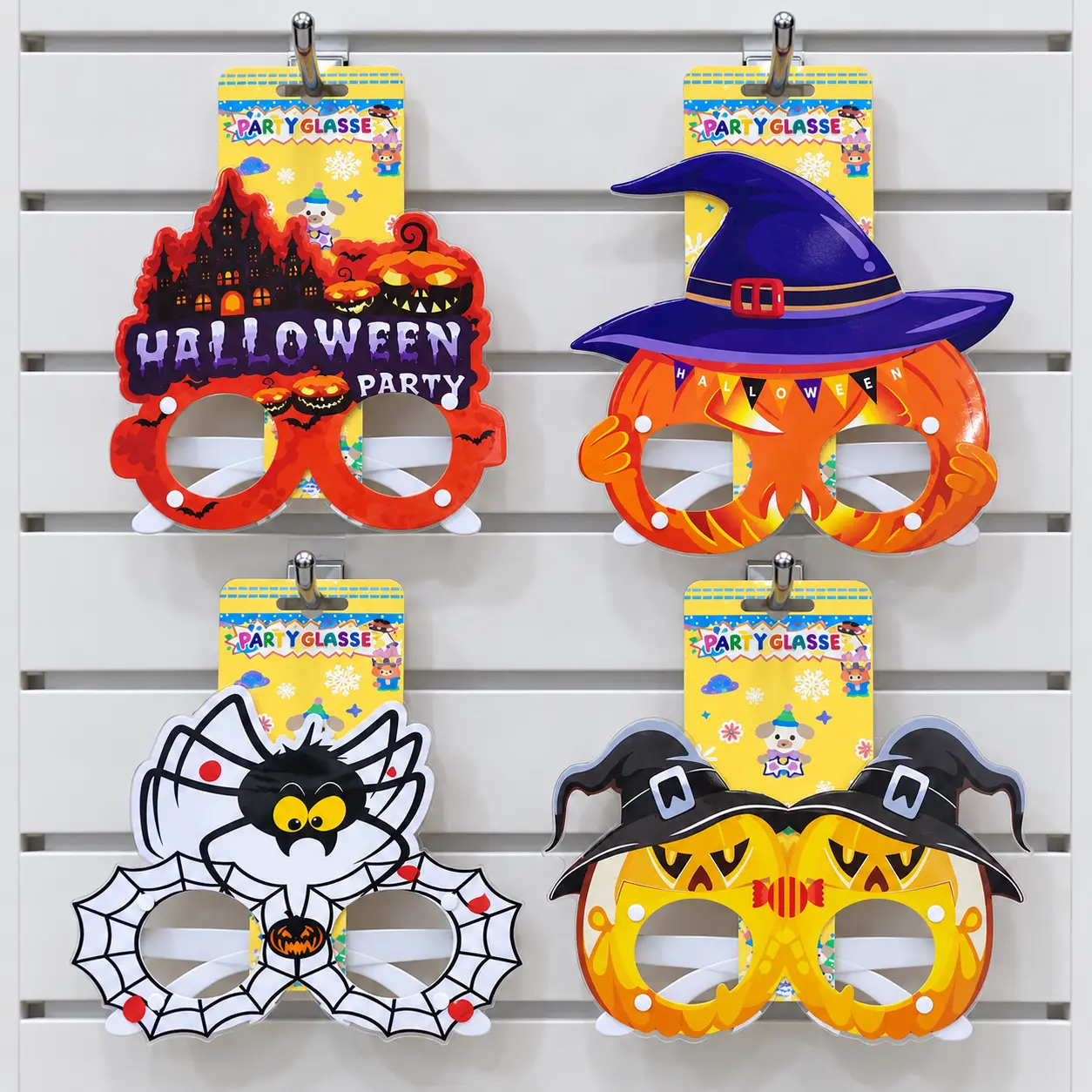 Anteojos Halloween