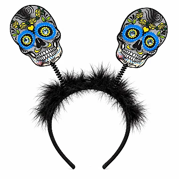 Vincha Calavera - 1