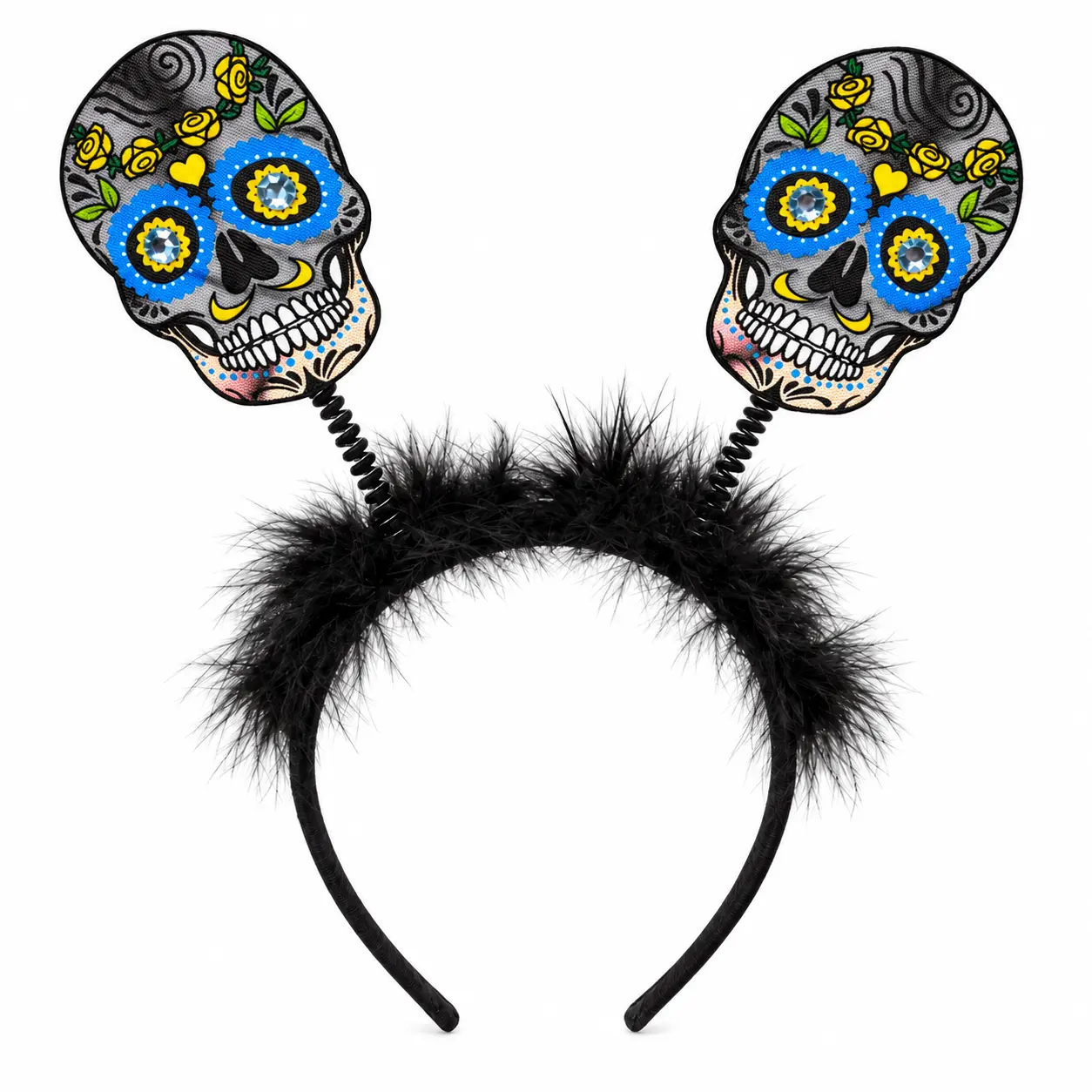 Vincha Calavera