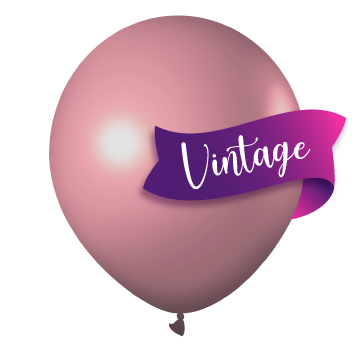 Malva Pastel Vintage