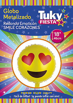 Emoji Corazón - 1