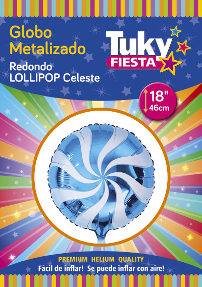 Lollipop Celeste