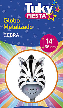 Cebra - 1