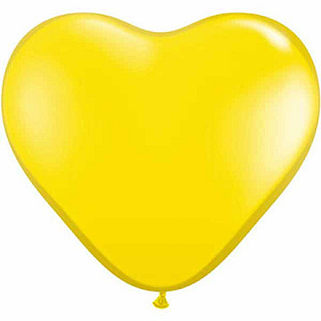 Corazón Amarillo - 1