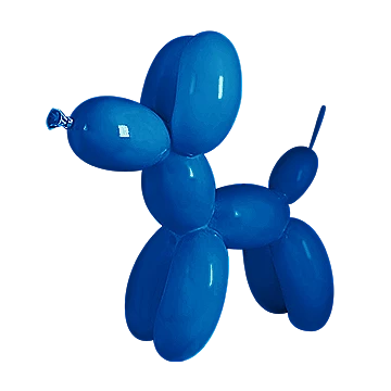 Azul Standard Intense - 1