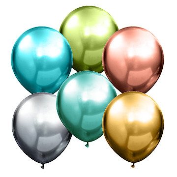 Multicolor Chrome - 1