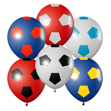 Fútbol Multicolor