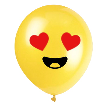 Emoji Crazy Love