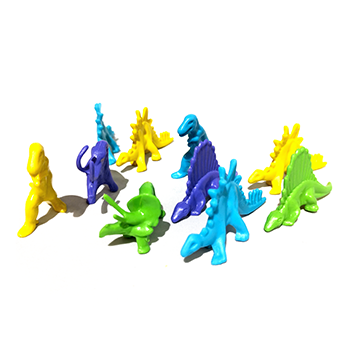 Miniatura Dinosaurios