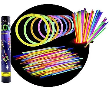 Pulseras Fluo - 1