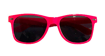 Lentes Cotillon Marco Fucsia - 1